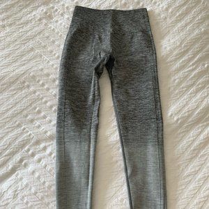 Lululemon grey ombre 7/8 high rise leggings